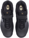 Crank Brothers Mallet E BOA Men's Shoe - Black/Gold/Black Size 11.5