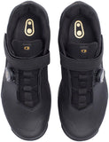 Crank Brothers Mallet E BOA Men's Shoe - Black/Gold/Black Size 9