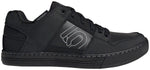 Five Ten Freerider DLX Flat Shoe - Men's Core Black / Core Black / Grey Three 7.5