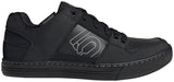 Five Ten Freerider DLX Flat Shoe - Men's Core Black / Core Black / Grey Three 6.5