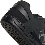 Five Ten Freerider DLX Flat Shoe - Men's Core Black / Core Black / Grey Three 6