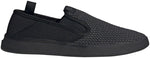 Five Ten Sleuth Slip-on Men's Flat Shoe: Black/Gray Six/Gray Three 11.5