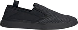 Five Ten Sleuth Slip-on Men's Flat Shoe: Black/Gray Six/Gray Three 6.5