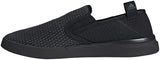 Five Ten Sleuth Slip-on Men's Flat Shoe: Black/Gray Six/Gray Three 8.5