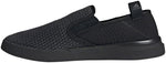 Five Ten Sleuth Slip-on Men's Flat Shoe: Black/Gray Six/Gray Three 10