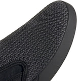 Five Ten Sleuth Slip-on Men's Flat Shoe: Black/Gray Six/Gray Three 8.5