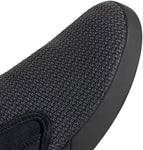 Five Ten Sleuth Slip-on Men's Flat Shoe: Black/Gray Six/Gray Three 10