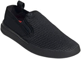 Five Ten Sleuth Slip-on Men's Flat Shoe: Black/Gray Six/Gray Three 12