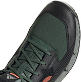 Five Ten Trailcross XT Flat Shoe - Women's Green Oxide / Core Black / Dove Grey