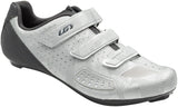 Garneau Chrome II Shoes - Camo Silver Men's Size 43