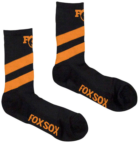 FOX High Tail Socks Black