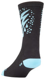 Salsa Gravel Story Socks - Black/Blue Small/Medium