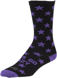 All City Lets Go Crazy Socks 5 inch Purple/Black