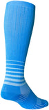 SockGuy SGX Arctic Socks 12 inch Blue