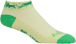 SockGuy Classic Hopper Socks 1 inch Green WoMen's