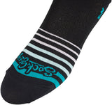 SockGuy Classic Escargear Socks 3 inch Black