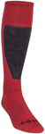 SockGuy Mountain Flyweight Wool Socks - 12 inch Red Large/X-Large