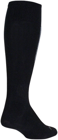 SockGuy Mountain Flyweight Wool Socks - 12 inch Elite Large/X-Large