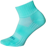 SockGuy Aqua Sugar SGX Socks - 2.5 inch Aqua Large/X-Large