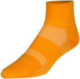 SockGuy Gold Sugar SGX Socks - 2.5 inch Gold Large/X-Large