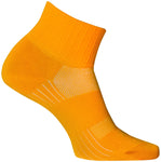 SockGuy Gold Sugar SGX Socks - 2.5 inch Gold Large/X-Large