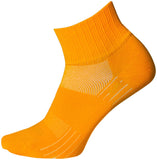 SockGuy Gold Sugar SGX Socks - 2.5 inch Gold Large/X-Large