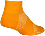 SockGuy Gold Sugar SGX Socks - 2.5 inch Gold Small/Medium