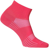 SockGuy Pink Sugar SGX Socks - 2.5 inch Pink Small/Medium