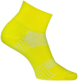 SockGuy Yellow Sugar SGX Socks - 2.5 inch Yellow Large/X-Large