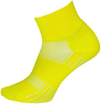 SockGuy Yellow Sugar SGX Socks - 2.5 inch Yellow Large/X-Large