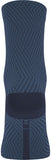 GORE® C3 Mid Socks - Orbit Blue/Deep Water Blue 6.7 Cuff Fits Sizes 6-7.5