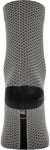 GORE® C3 Dot Mid Socks - Graphite Grey/Black 6.7 Cuff Fits Sizes 6-7.5