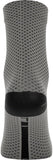 GORE® C3 Dot Mid Socks - Graphite Grey/Black 6.7 Cuff Fits Sizes 6-7.5