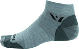 Swiftwick Pursuit One Ultralight Socks 1 inch Heather