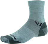 Swiftwick Pursuit Four Ultralight Socks 4 inch Heather