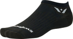 Swiftwick Aspire Zero Socks No Show Black