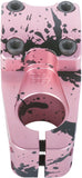 Stem Mx Ody A-Ross 1-1/8 52Mm Pk/Bk Splatter