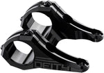 Deity Components Intake Stem - Direct Mount 31.8 Clamp Black