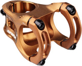 Spank SPLIT 35  Stem - 40mm 35mm Clamp 0 Degree 1-1/8 Bronze