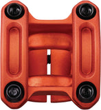 Spank SPOON 318  Stem - 43mm 31.8mm Clamp 0 Degree 1-1/8 Orange