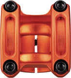 Spank SPOON 350  Stem - 35mm 35mm Clamp 0 Degree 1-1/8 Orange