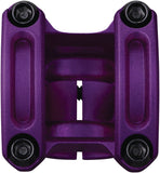 Spank SPOON 350  Stem - 35mm 35mm Clamp 0 Degree 1-1/8 Purple