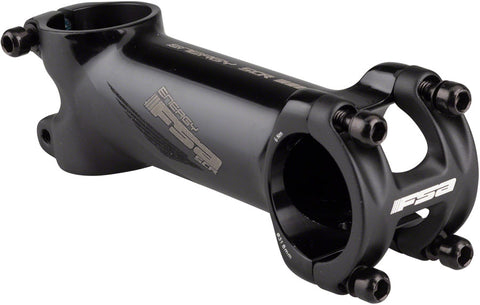 FSA (Full Speed Ahead) Energy SCR Stem - 100mm 31.8 Clamp +/-6 Black/Gray