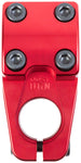 Odyssey DGN v2 Top Load Stem Anodized Red