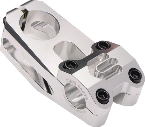 Ciari Monza T50 Top Load Stem Silver