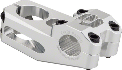 Ciari Monza T57 Top Load Stem Silver