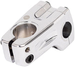 Salt Pro Front Load BMX Stem - 50mm Chrome