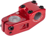 Salt Pro Top Load BMX Stem - 50mm Red