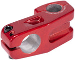 Salt Pro Top Load BMX Stem - 50mm Red