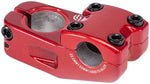 Salt Pro Top Load BMX Stem - 50mm Red